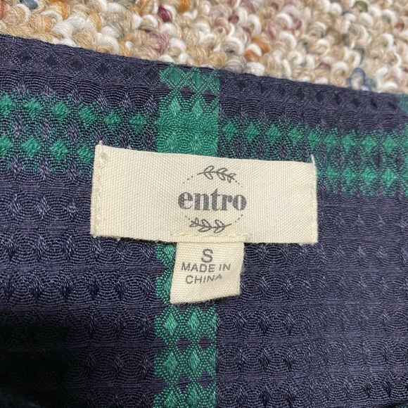 Womens soft long sleeve shirt - Picture 4 of 8